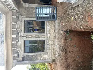 Frameless Window With Inner Bugularis and Inner Net