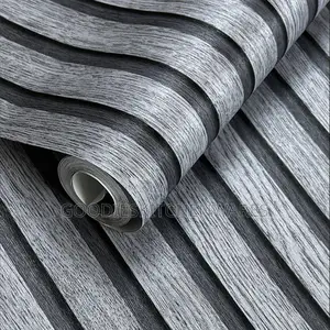 Fluted Panel Wallpaper