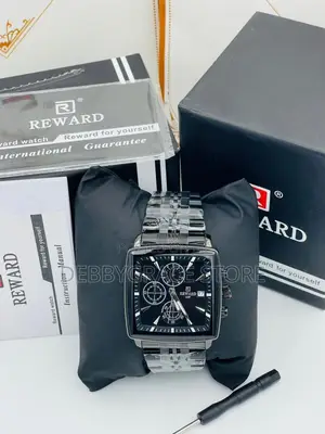 Photo - Reward Chronograph Quality Wristwatches