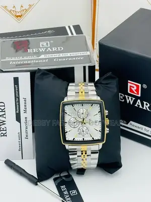 Reward Chronograph Quality Wristwatches