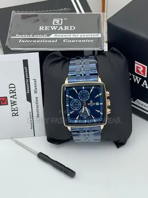 Reward Chronograph Quality Wristwatches