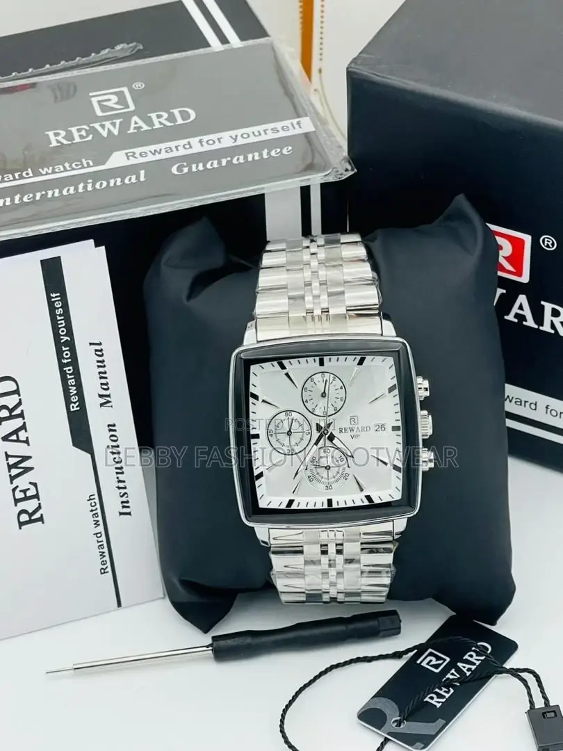 Reward Chronograph Quality Wristwatches