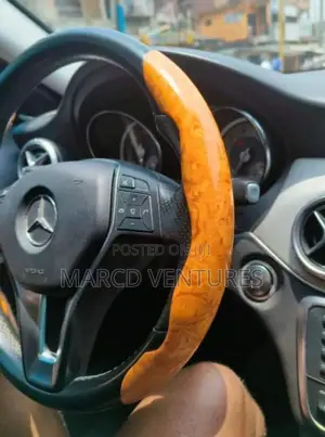 Universal Formica Steering Wheel Grip.