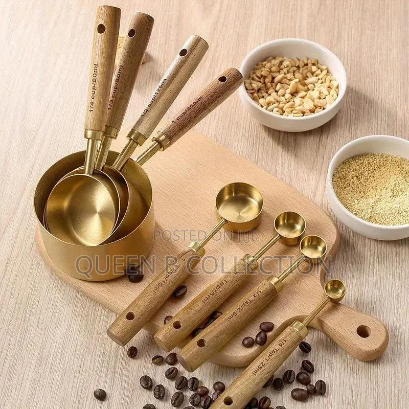 Luxury Measuring Spoon.