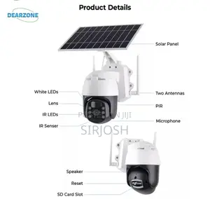 Ai Solar Camera