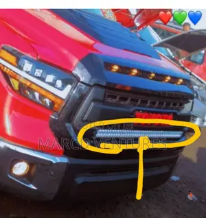 Off Road Running Led Light.