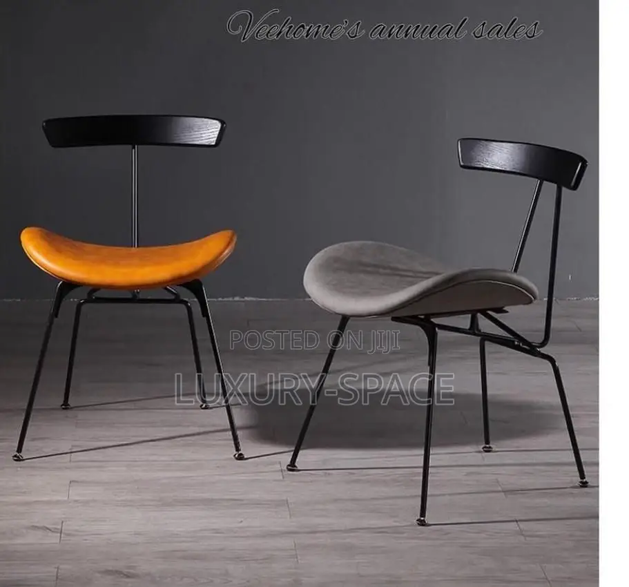 Unique Restaurant Chairs