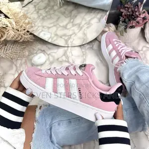 High Quality Adidas Wmns Campus Luxury Sneakers