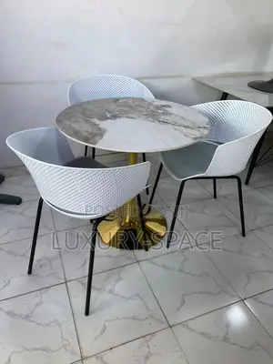 Luxury Marble Restaurant/Dining Set