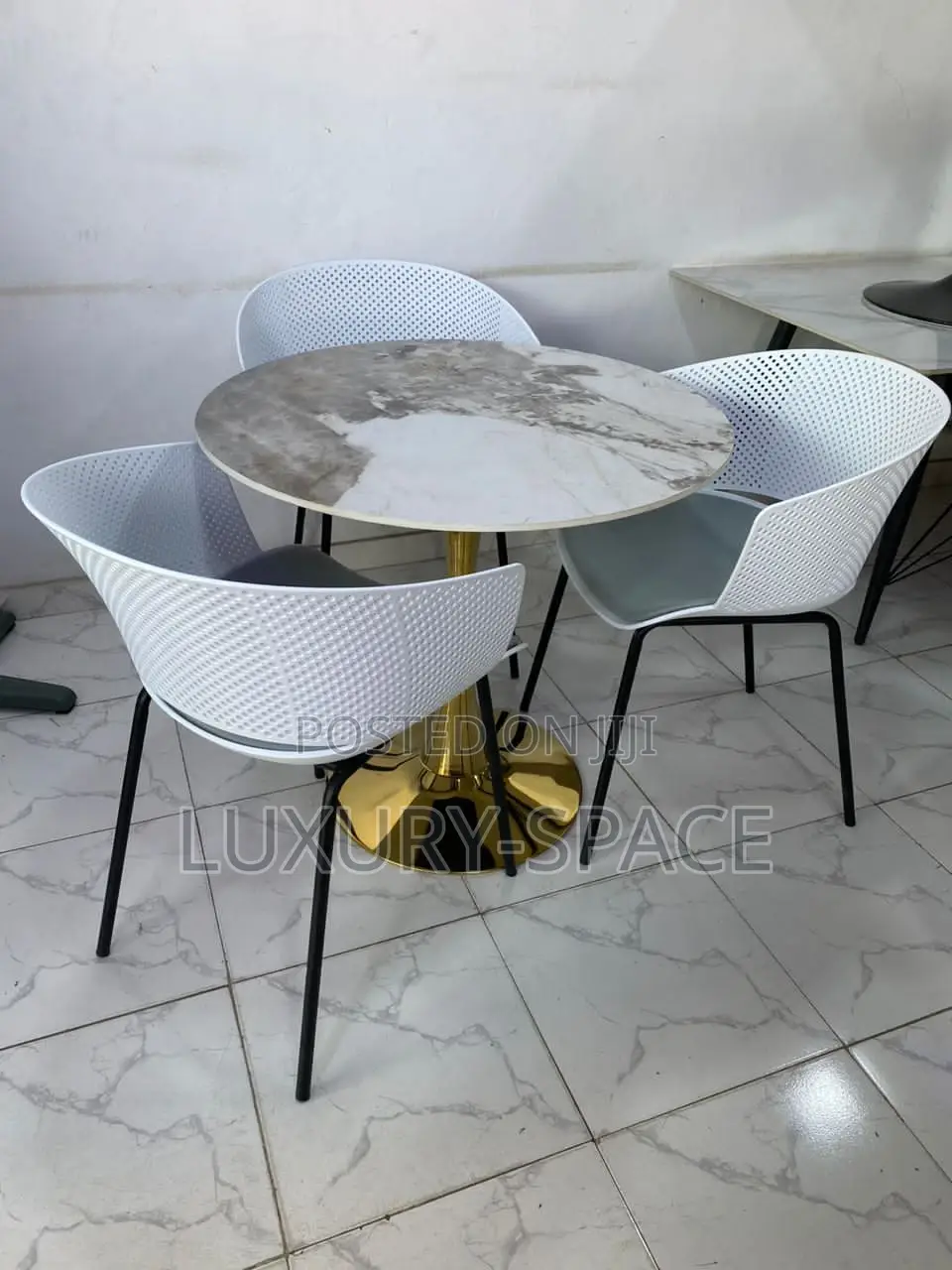 Luxury Marble Restaurant/Dining Set