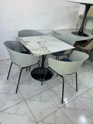 Unique Restaurant/Dining Set by 4