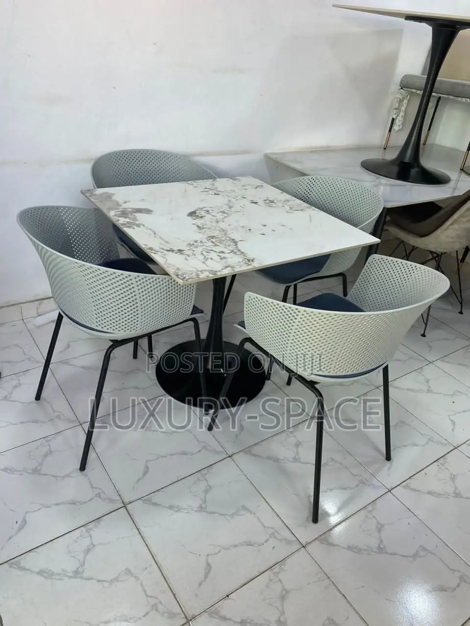 Unique Restaurant/Dining Set by 4