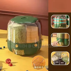 Cereal Dispenser