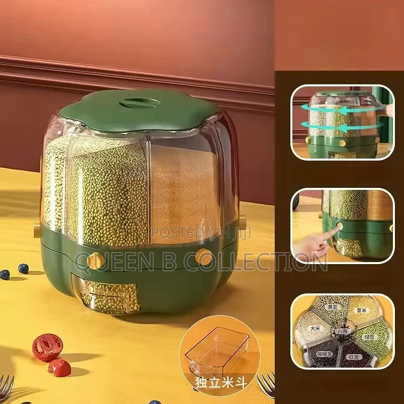 Cereal Dispenser