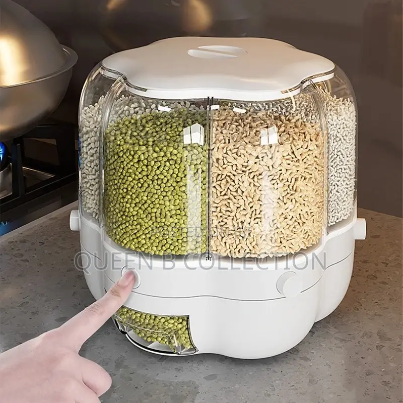 Cereal Dispenser