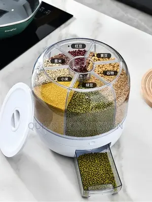 Cereal Dispenser