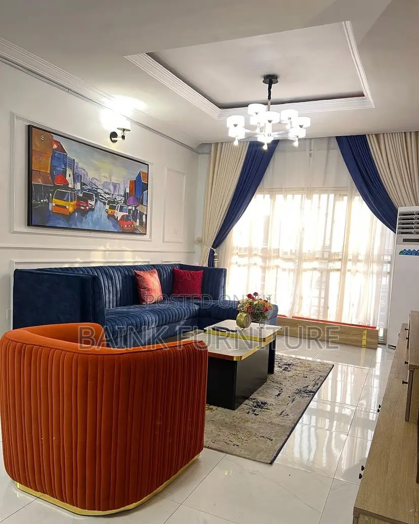 Living Room Sofa