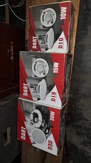 Pop Ceiling Speaker for Homes/ Hotels/ Lounges/ Guesthouses