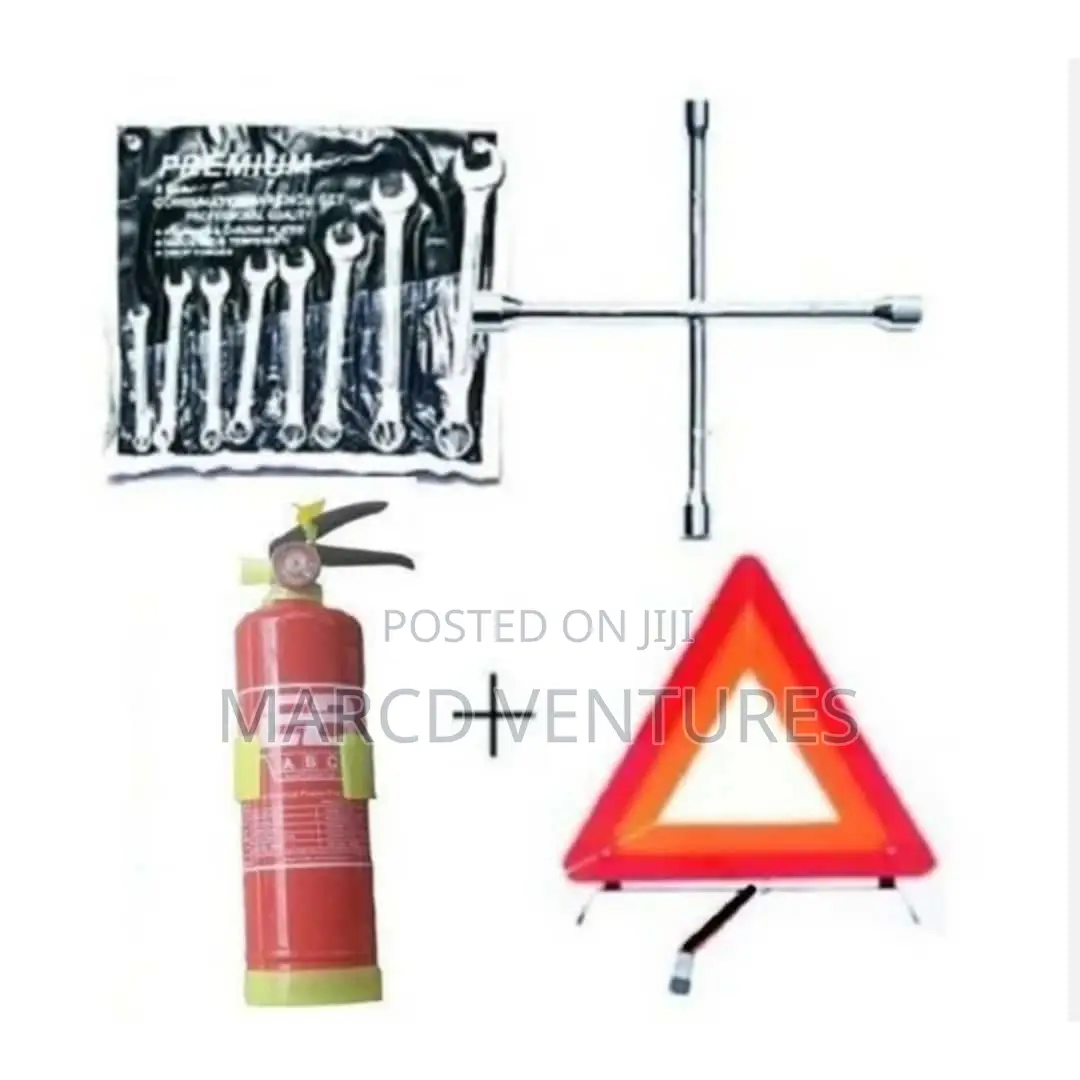 4 in 1emergency Set Tools Bundle.