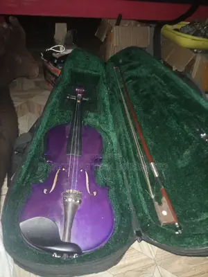 Purple CREMONA Fecit Anno Premier Student Violin