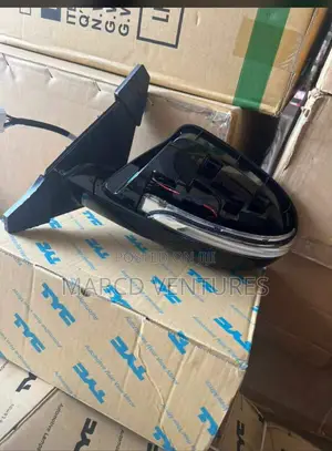 Folding Side Mirror With Sensor for Lexus Es350