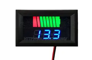 Battery Indicator Accessories for Litium
