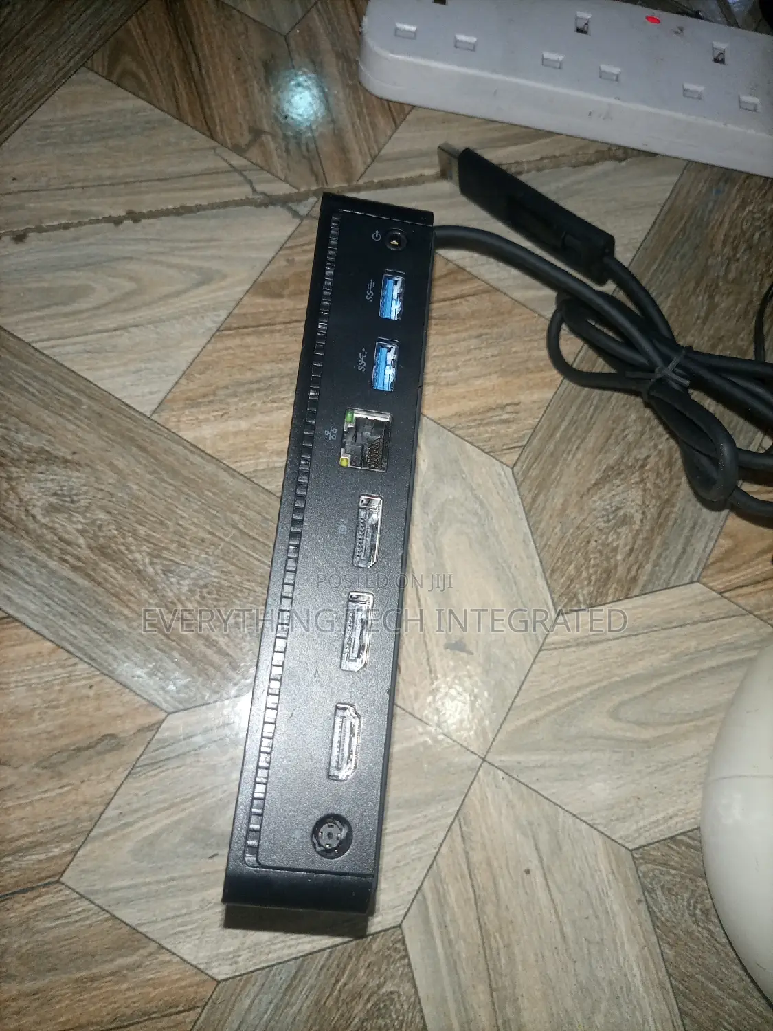 Dell Docking Station, USB C Single or Triple Display