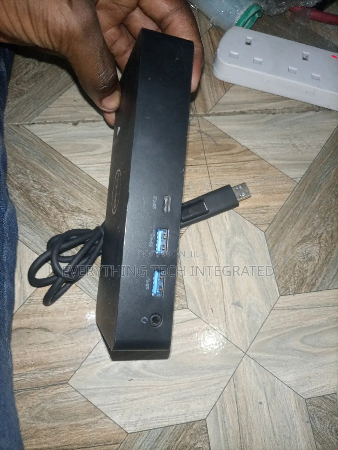 Dell Docking Station, USB C Single or Triple Display