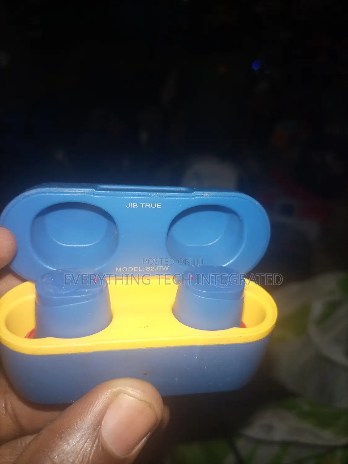 Skullcandy Jib True in-Ear Wireless Earbuds,
