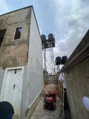 16bdrm Apartment in Benin City for sale