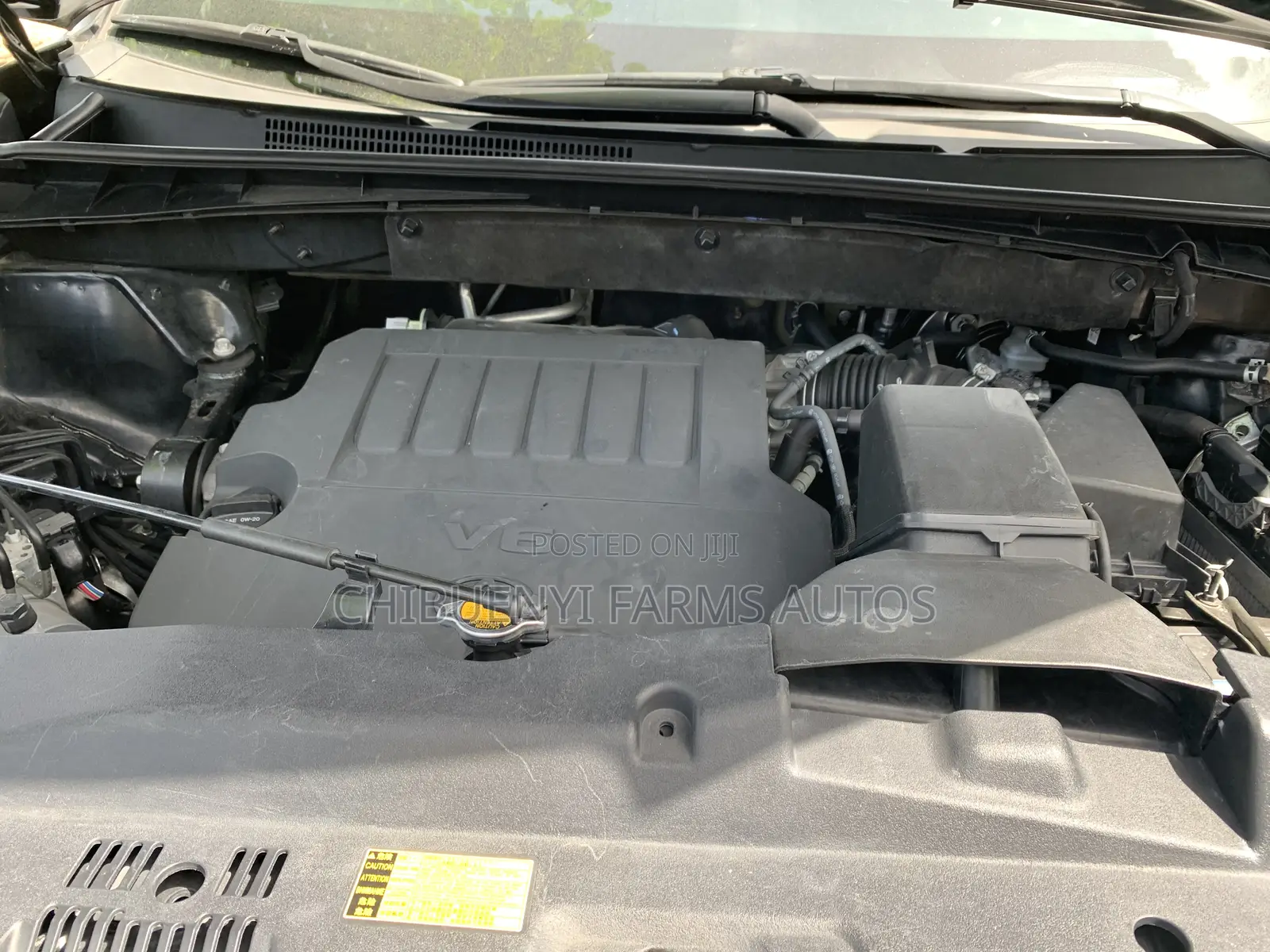 Toyota Highlander 2017 Black