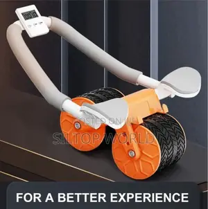 Rebound Abdominal Wheel