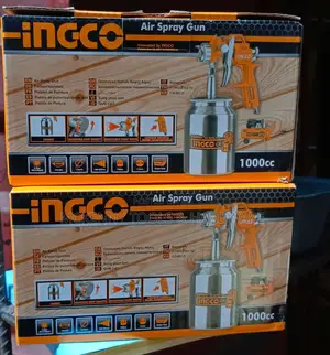 INGCO Air Spray Gun – ASG3101