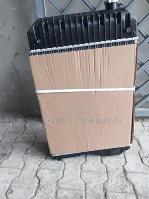 250kva Radiator Perkins Uk Generator