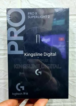 Logitech G Pro X Superlight 2 Lightspeed Gaming Mouse in Ikeja