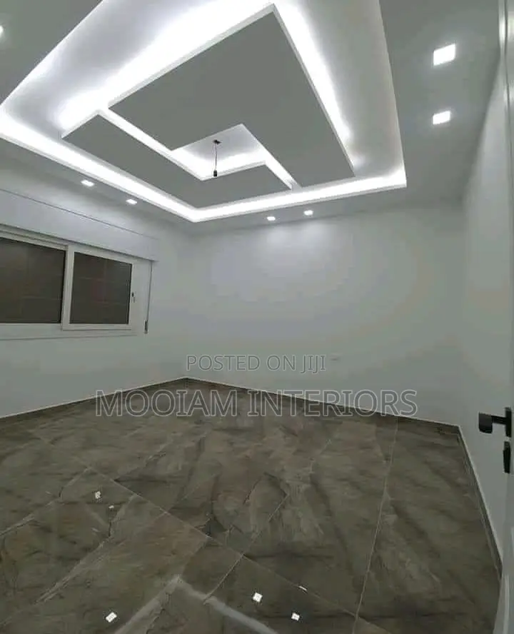 POP Ceiling Installation