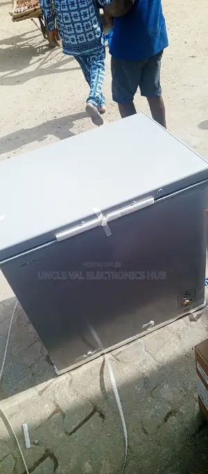 Hisense Chest Freezer 260sh