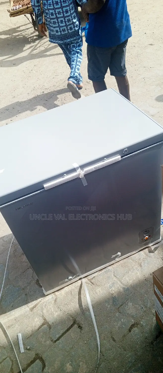 Hisense Chest Freezer 260sh