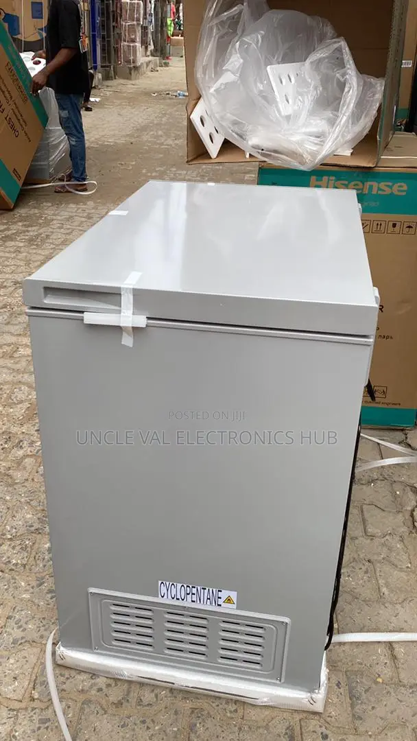 Hisense Chest Freezer 260sh