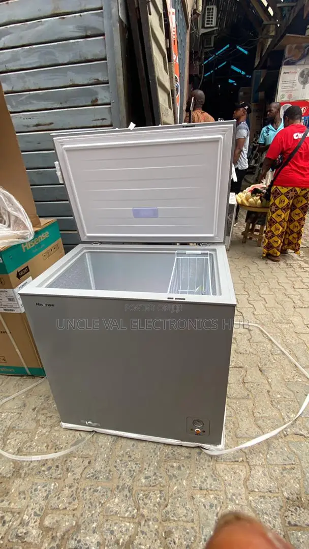 Hisense Chest Freezer 260sh