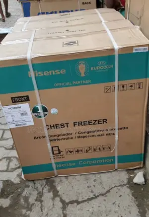 Hisense Chest Freezer 260sh