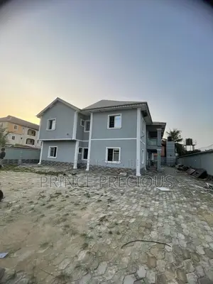 2bdrm Room & Parlour in Thera Peace Zone, Sangotedo for rent