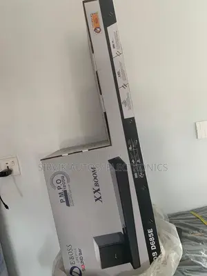 Deboss Xboom 1,200watts Soundbar+Free Doorstep Delivery