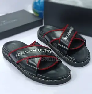 Pure Leather Slippers