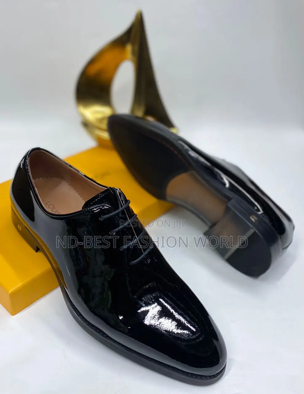 Pure Leather Shoes