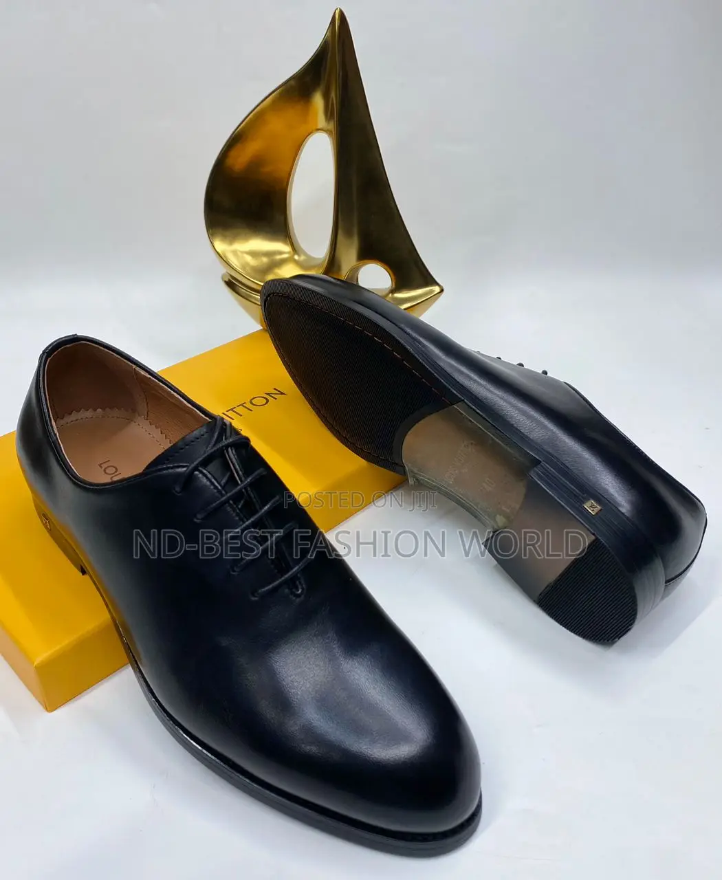 Pure Leather Shoes