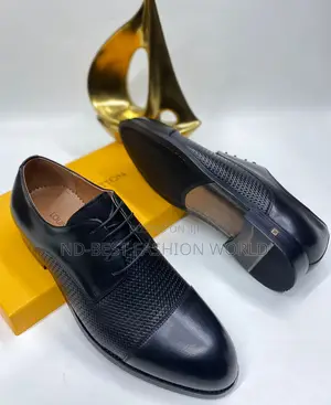 Pure Leather Shoes