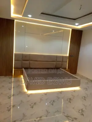 Bed Frame With Led Light