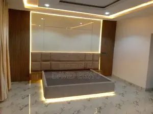 Bed Frame With Led Light