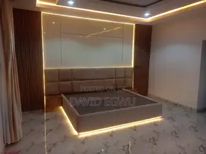 Bed Frame With Led Light